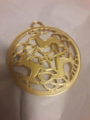 Celtic Reindeer