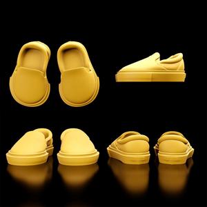 Chunky Vans slip-ons
