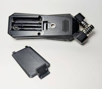 H1essential Stereo Microphone Battery Cover