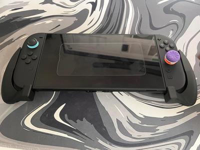 Ninteno Switch 2 Grip V1 (no padding)