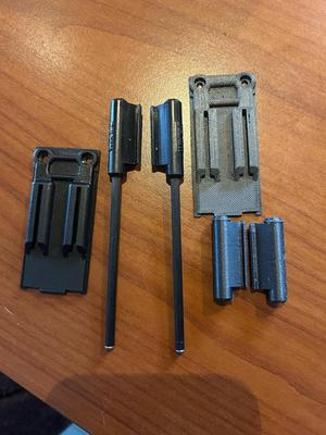 Snag Bars safe-d - Système Anti Ejection