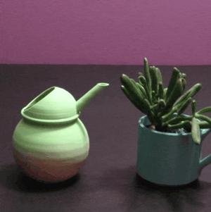 Bulbus Watering Can - Support Free
