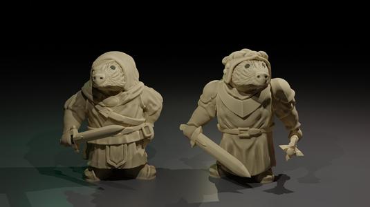 Badger Brigands