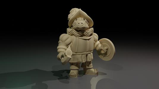 Badger Conquistador