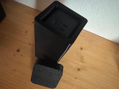 Anker 737 Power Pack TPU Outdoor Case