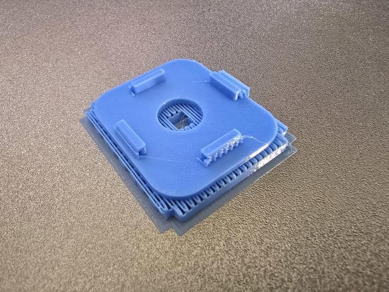 Mous Intralock to SP Connect Adapter