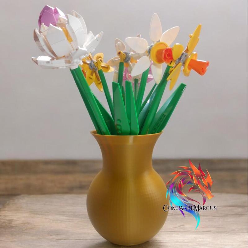 Basic Vase 1 / No supports