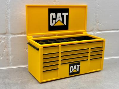 CAT Caterpillar Inspired desk work toolbox pen