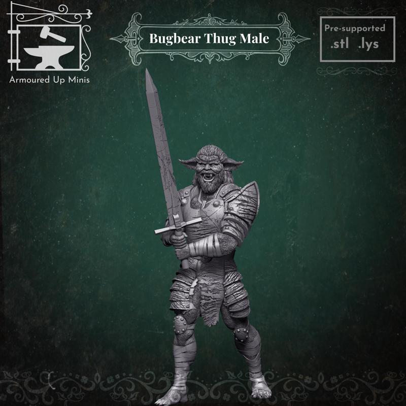 Bugbear Thug - Male