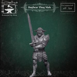 Bugbear Thug - Male