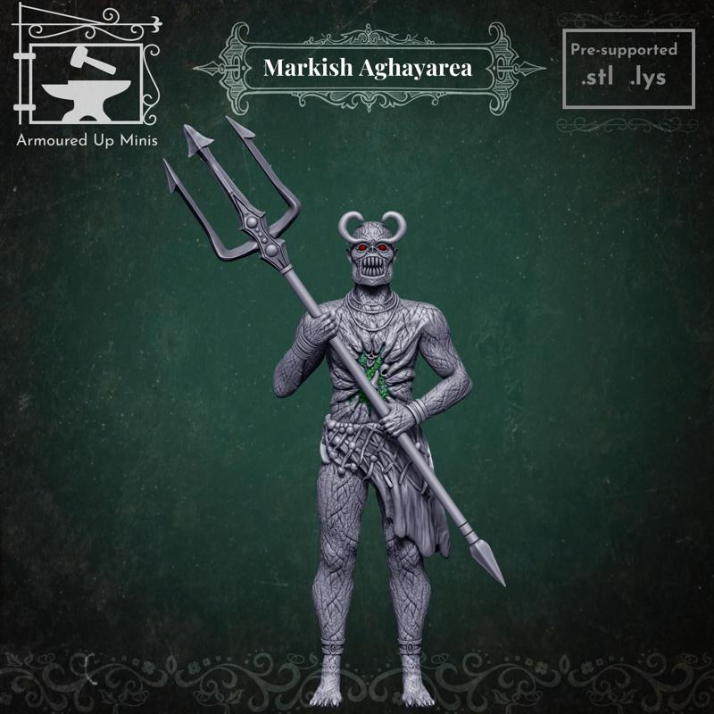 Markish Aghayarea