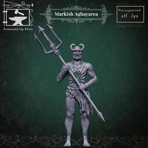 Markish Aghayarea