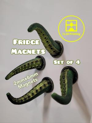 Tentacle Magnets