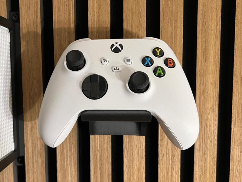 Xbox Series X/S wall mount acoustic panel