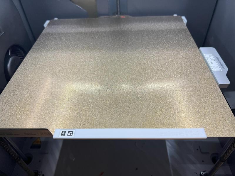 Texture Plate QR Code Clip