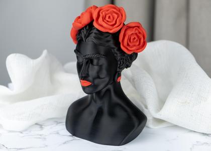 Frida Kahlo Sculpture for Unique Decor