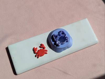 Crab Clay Cutter 1 inch