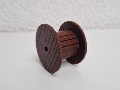 Miniature Cable Spool Model