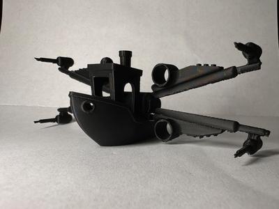 X-Wing Benchy