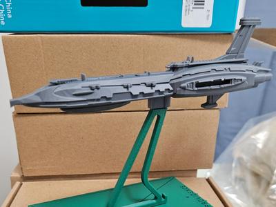 Providence-class Dreadnought Armada Scale Proxy