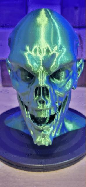 Zombie Head