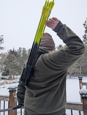 Archery Quiver MKII