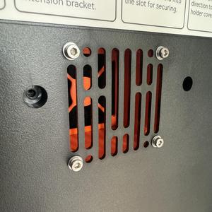 QIDI Q1Pro active carbon filter exhaust fan duct