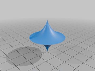 Spinning Top Toy - 2.0