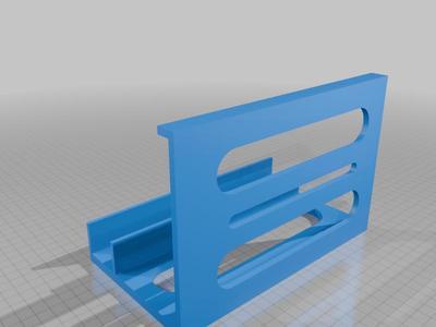 Under Desk Organizer