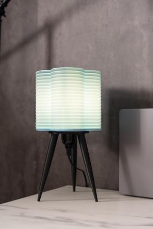 The Coil Lamp