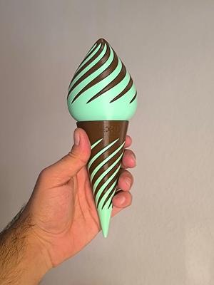 MAGNETIC SPIRAL ICE CREAM