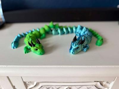 Salamander Dragon Flexi