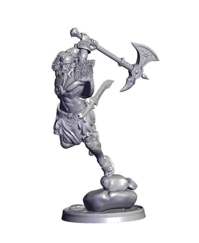 Barbarian.stl