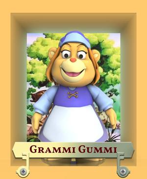 Grammi Gummi
