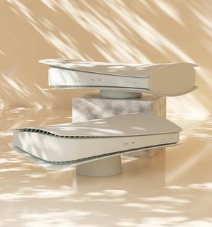 PS5 Horizontal Stand Design
