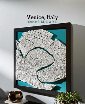 Venice, Italy - S, M, L, & XL