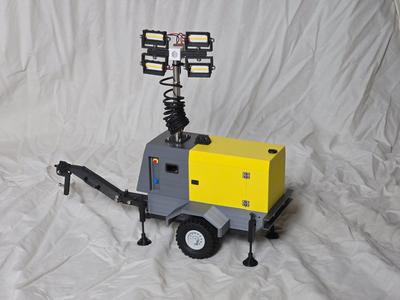 NBC.5 v2 - 1:10 Scale Light Tower