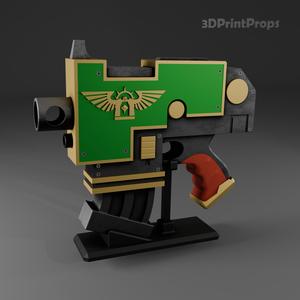Bolt Pistol 