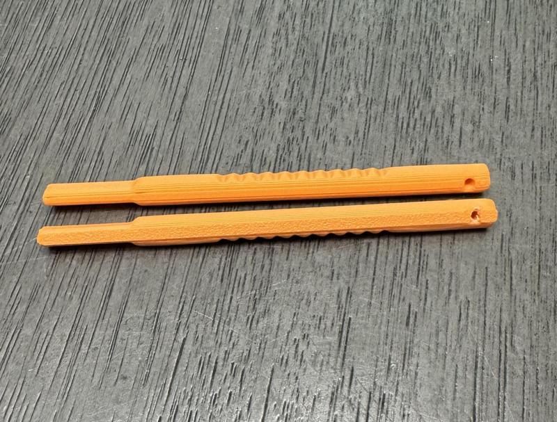 [Print Flat] Network Cable Untwist and Straightener Tool