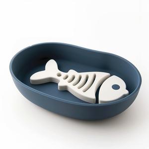 Fish Pet Bowl - Practical and Playful Feeding Dish