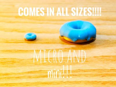 donut : from micro to mini!!!