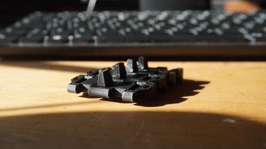 Panzer IV track 1:10