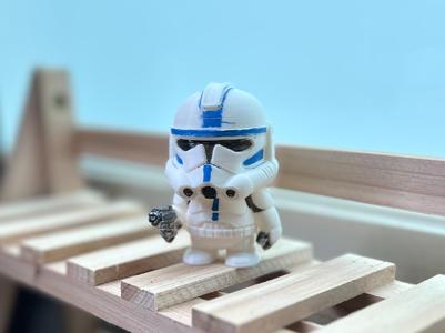 Cute Clone Trooper Phase 2