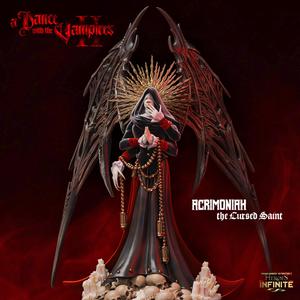 Acrimoniah, the Cursed Saint