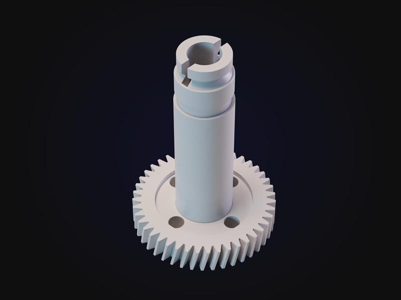 Gear for mixer SANUSY