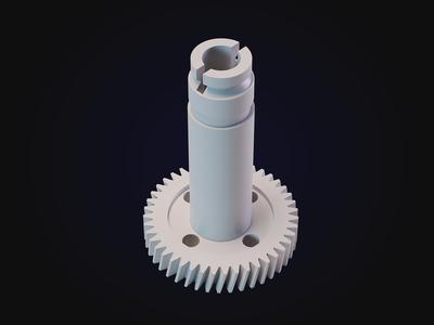 Gear for mixer SANUSY