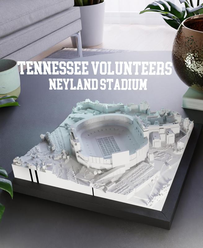 Tennessee Volunteers - Neyland Stadium