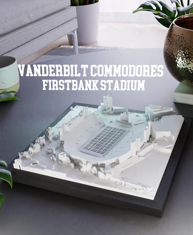 Vanderbilt Commodores - FirstBank Stadium