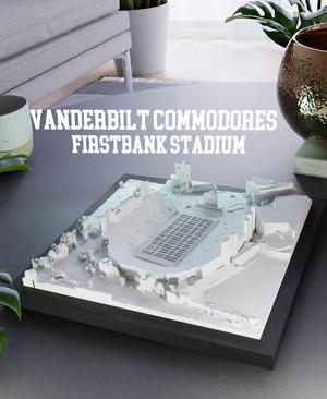 Vanderbilt Commodores - FirstBank Stadium