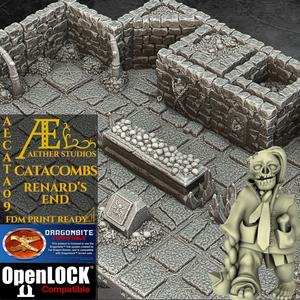 AECATA09 - Renard's End